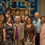 Adult b'nai mitzvah class